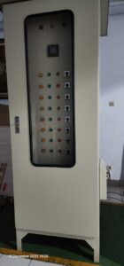 PUMP MOTORS CONTROL PANEL2