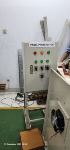 PUMP MOTORS CONTROL PANEL4